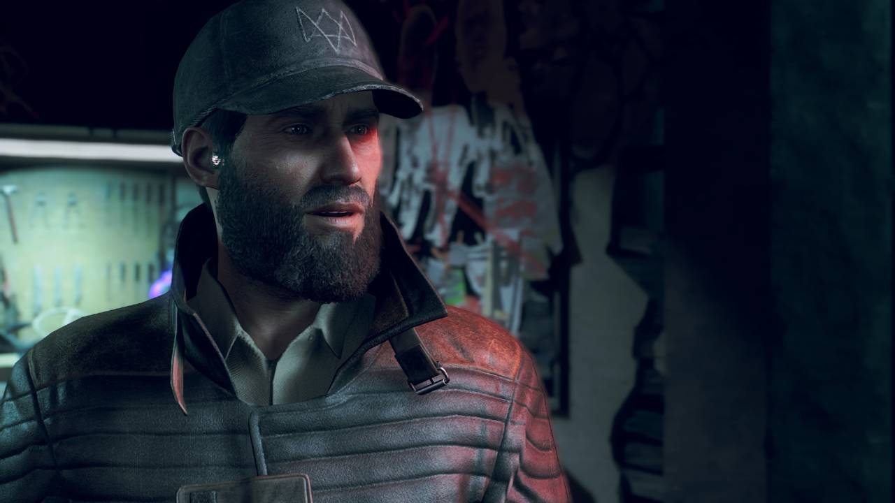 Watch Dogs Legion Bloodline