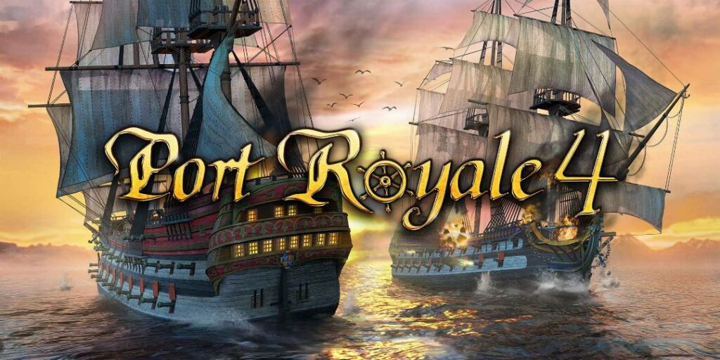 Port Royale 4 - immagine della notizia