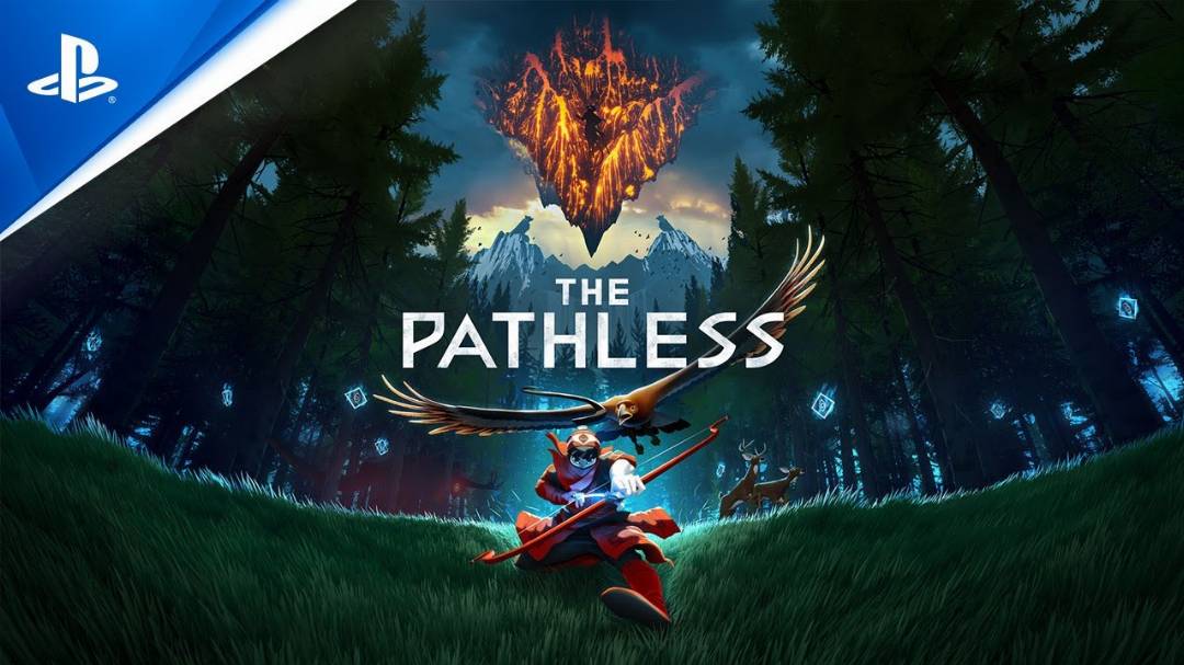 The Pathless in arrivo su Steam