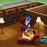 Two Point Hospital: evento a tema Sonic