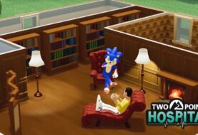Two Point Hospital: evento a tema Sonic