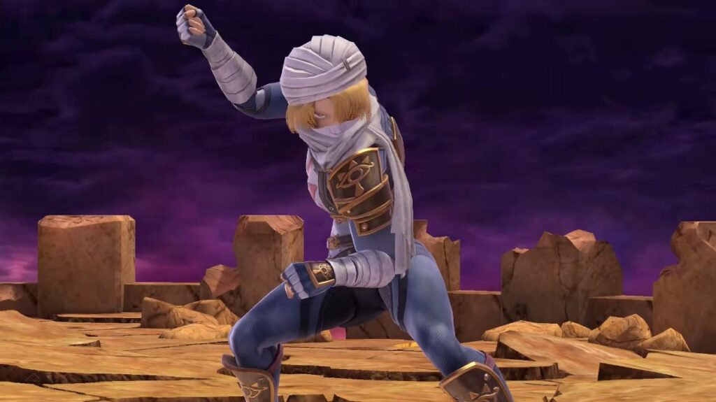 The legend of Zelda