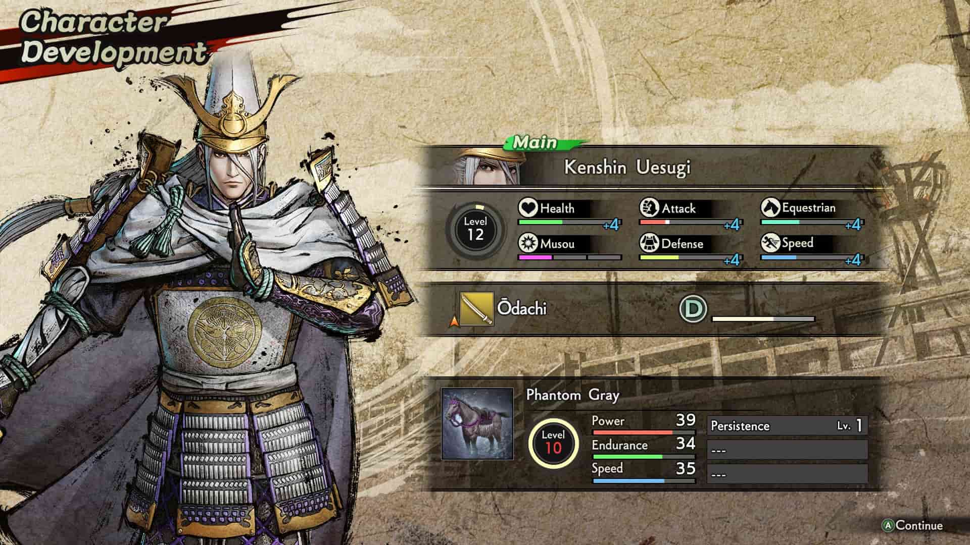 Samurai Warriors 5