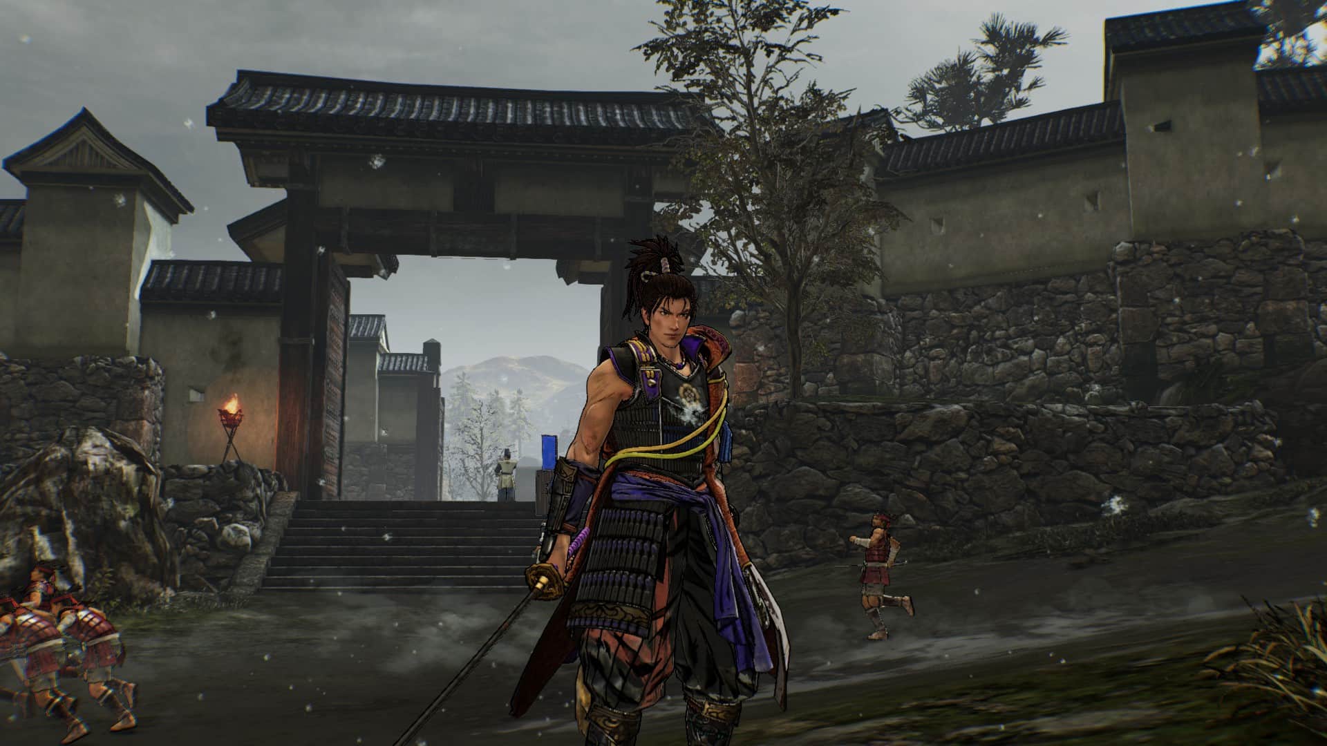 Samurai Warriors 5