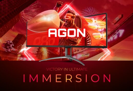 AOC presenta i nuovi monitor da gaming AGON