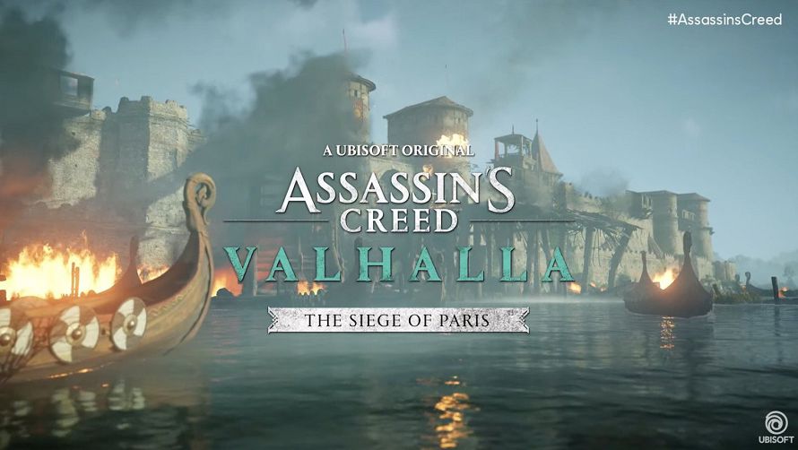 Assassin's Creed Valhalla