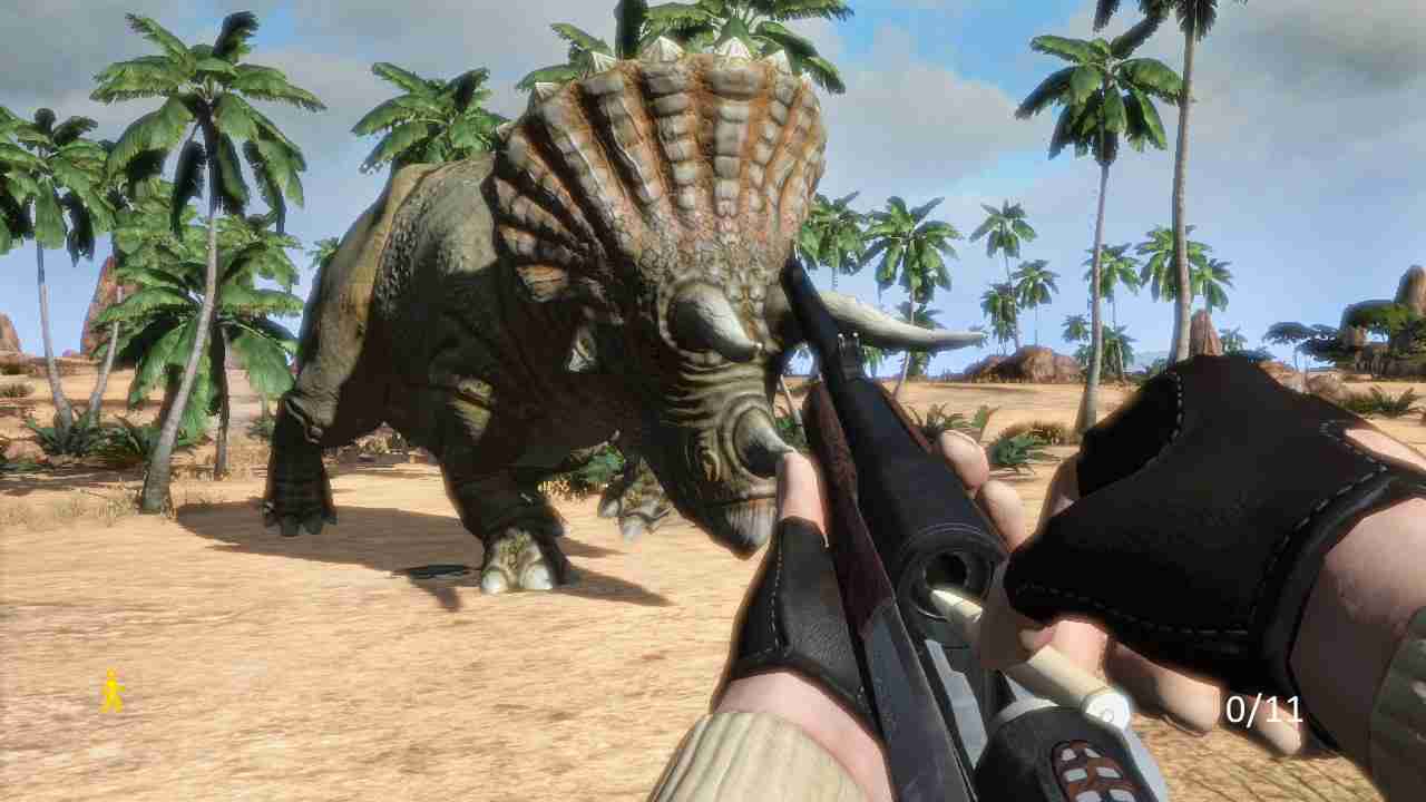 Carnivores: Dinosaur Hunt