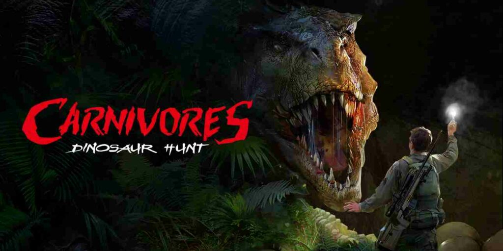 Carnivores: Dinosaur Hunt - immagine della guida