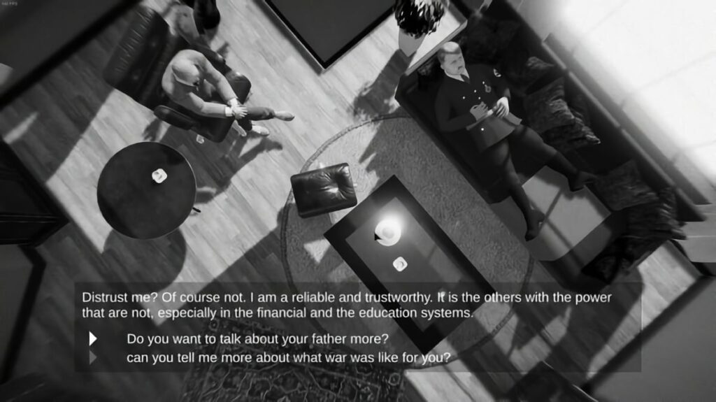 Heal Hitler: Psicanalizzare Hitler in un videogame - immagine della notizia