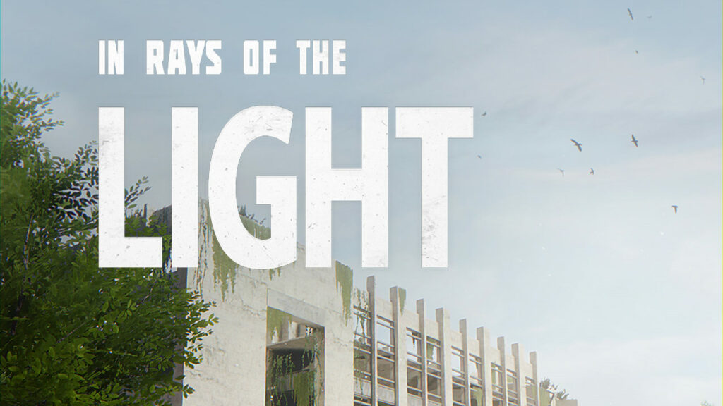 Copertina di In Rays of the Light