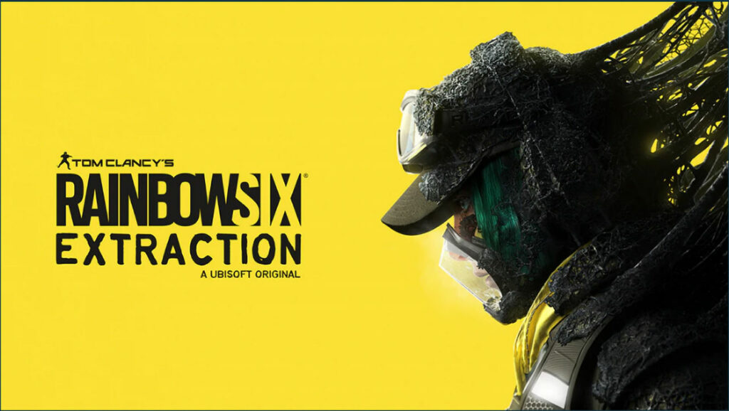 Copertina di Tom Clancy’s Rainbow Six: Extraction