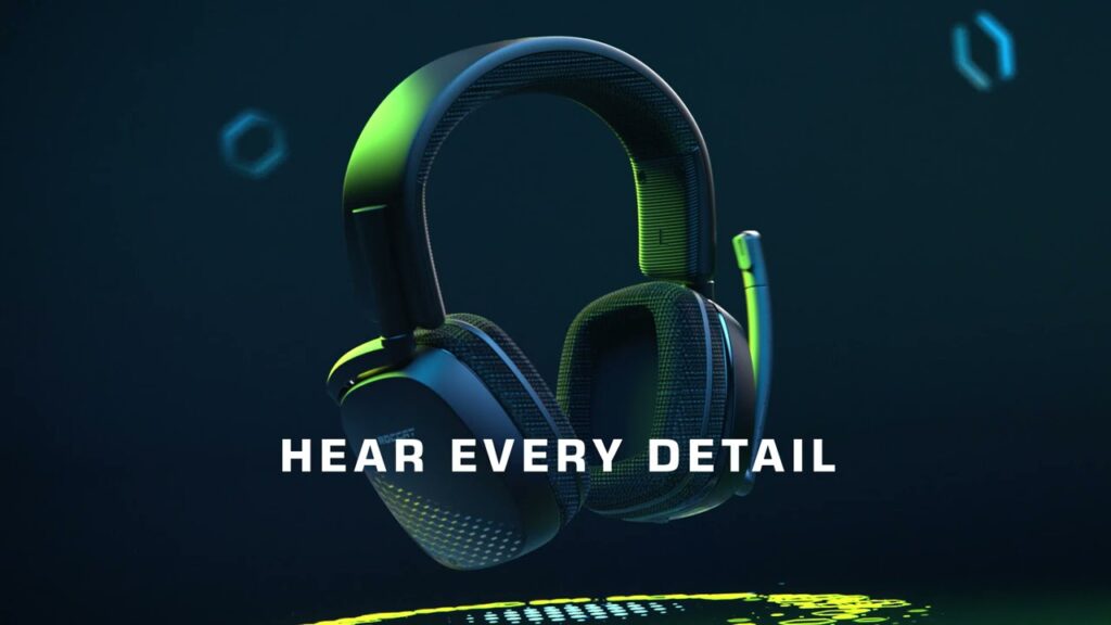 Roccat Syn Pro Air Wireless – Recensione - immagine dell'articolo