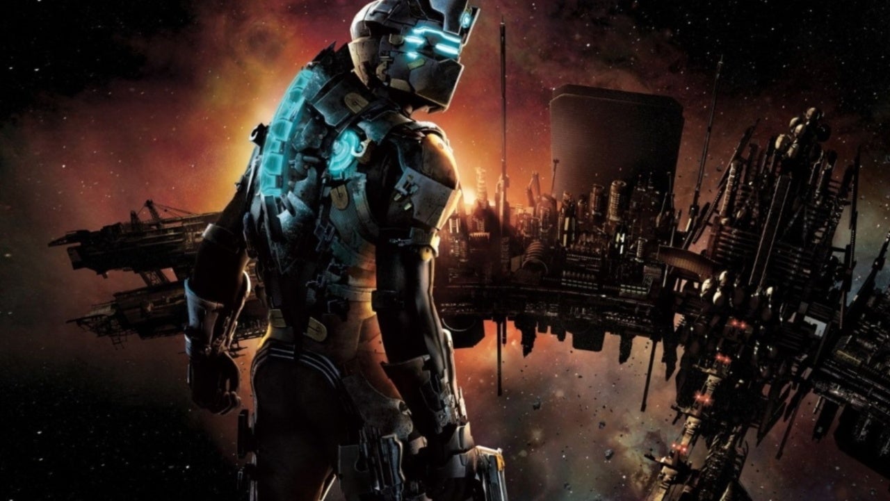 dead space Remake caricamento