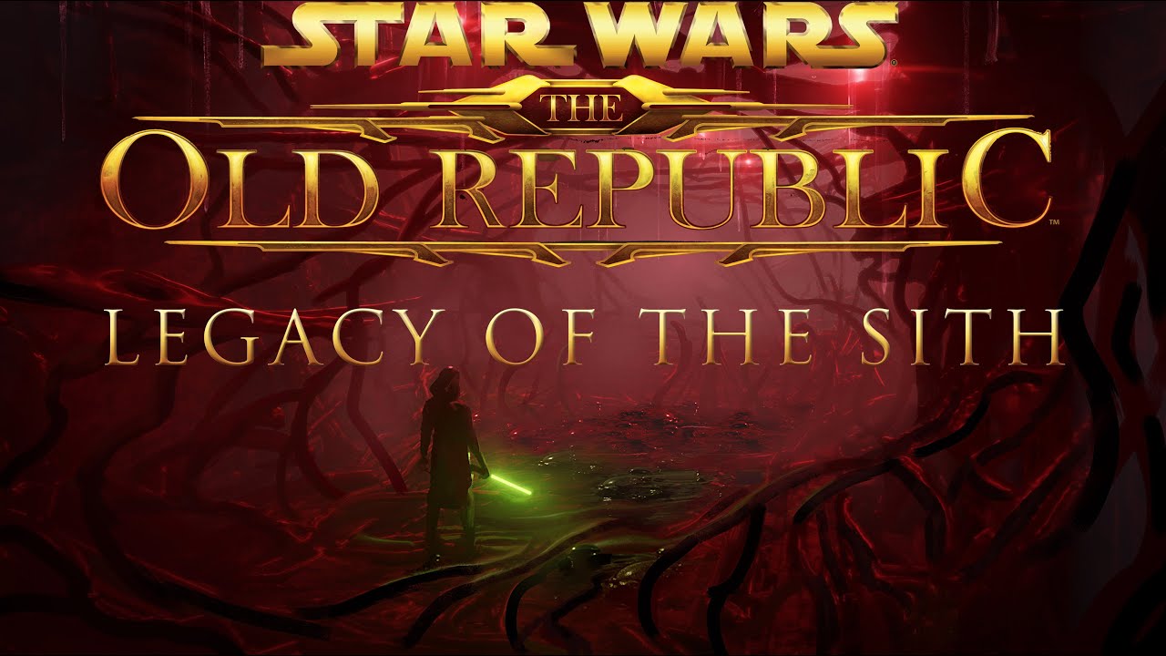 Star Wars The Old Republic Legacy of the Sith
