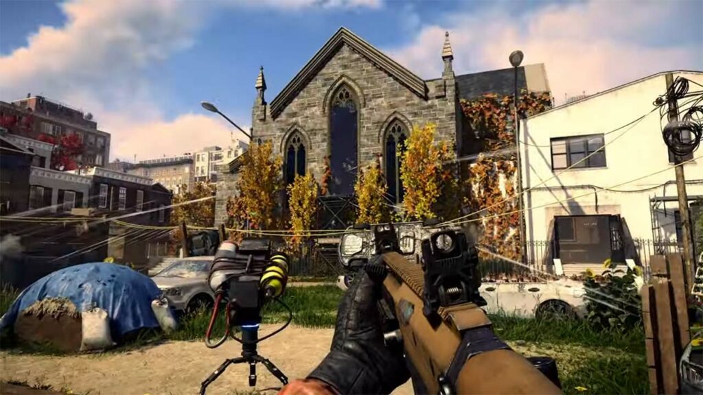 Tom Clancy's XDefiance