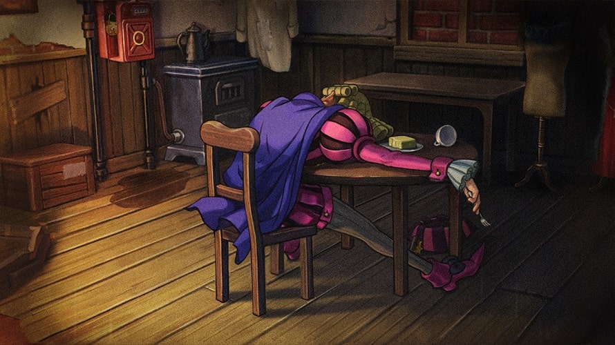 The Great Ace Attorney Chronicles