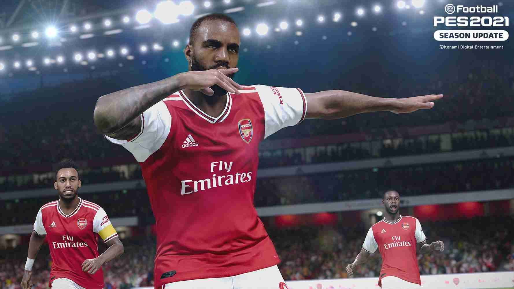 PES 2022 sarà free to play secondo un rumor