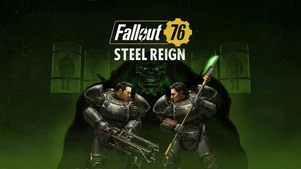 steel reign