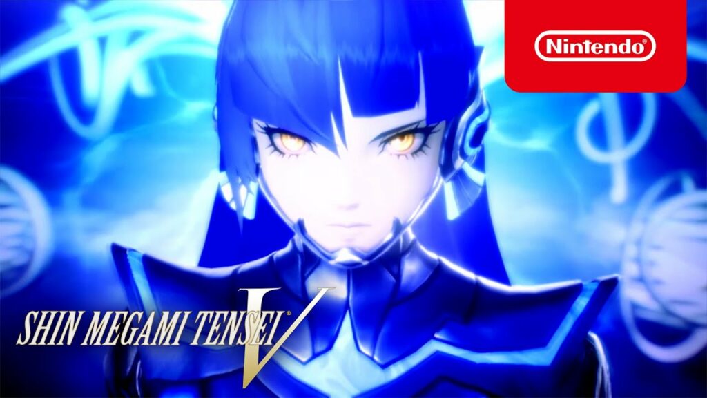 Shin Megami Tensei V