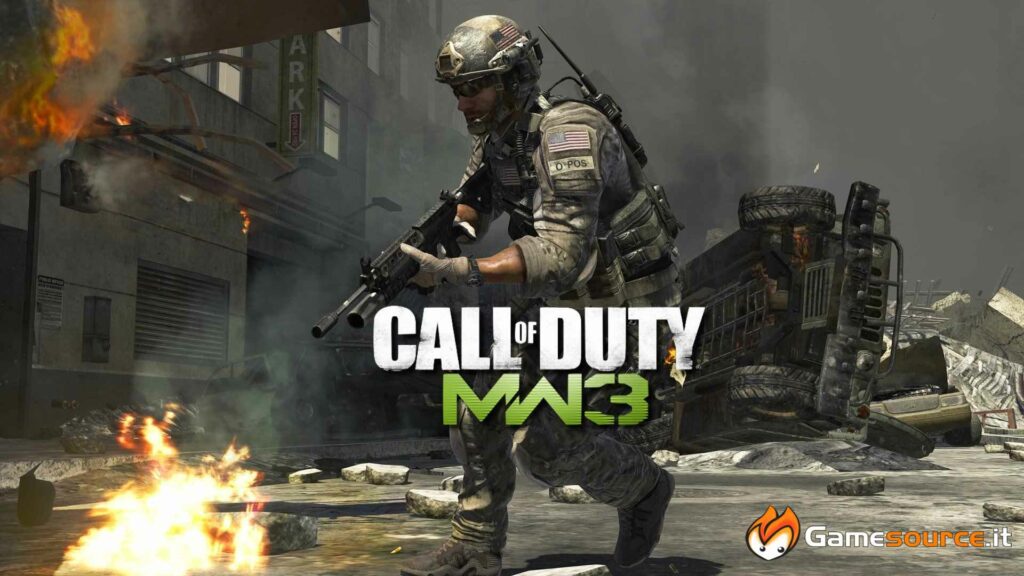 Call of Duty: Modern Warfare 3 - immagine della notizia
