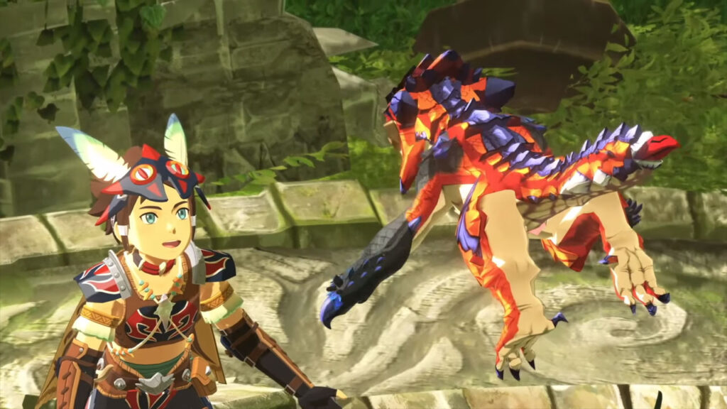 monster hunter stories 2
