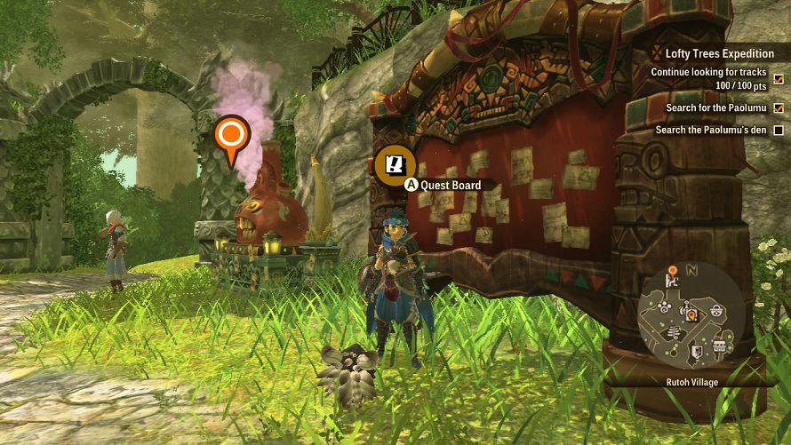 Monster Hunter Stories 2: Wings of Ruin