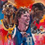 NBA 2K22, svelata cover e data di uscita