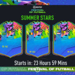 FIFA 21, al via oggi l’evento Summer Stars!