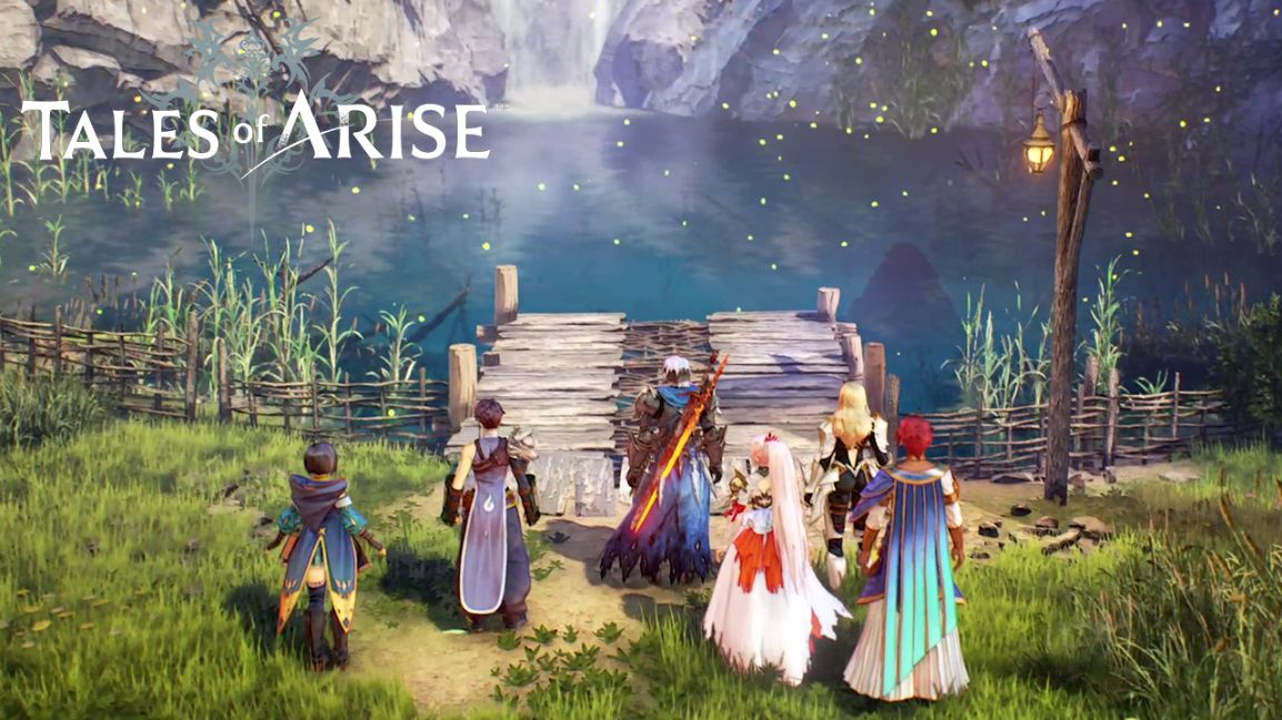 Tales of Arise, nuovo video sulle varie attività