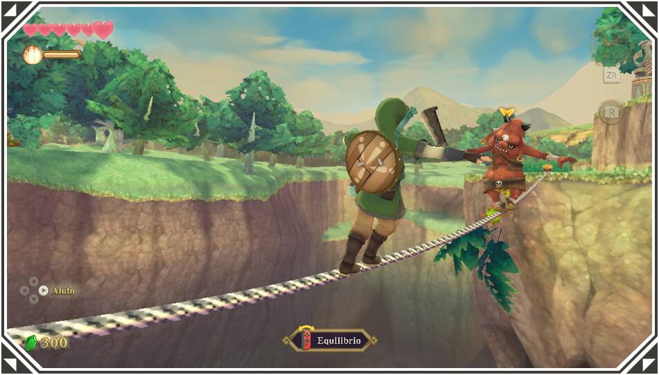 The Legend of Zelda: Skyward Sword HD