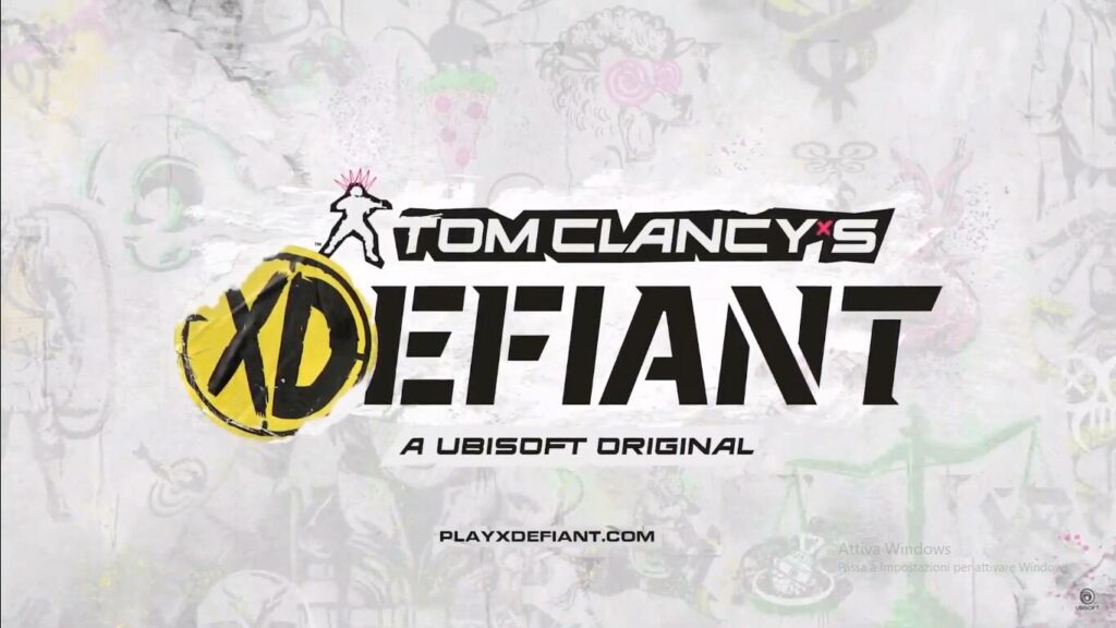 Tom Clancy's XDefiant