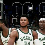 NBA 2K22: nuove immagini e rating di alcuni atleti