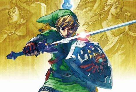 The Legend of Zelda: Skyward Sword HD - Portacuori - Pt 2