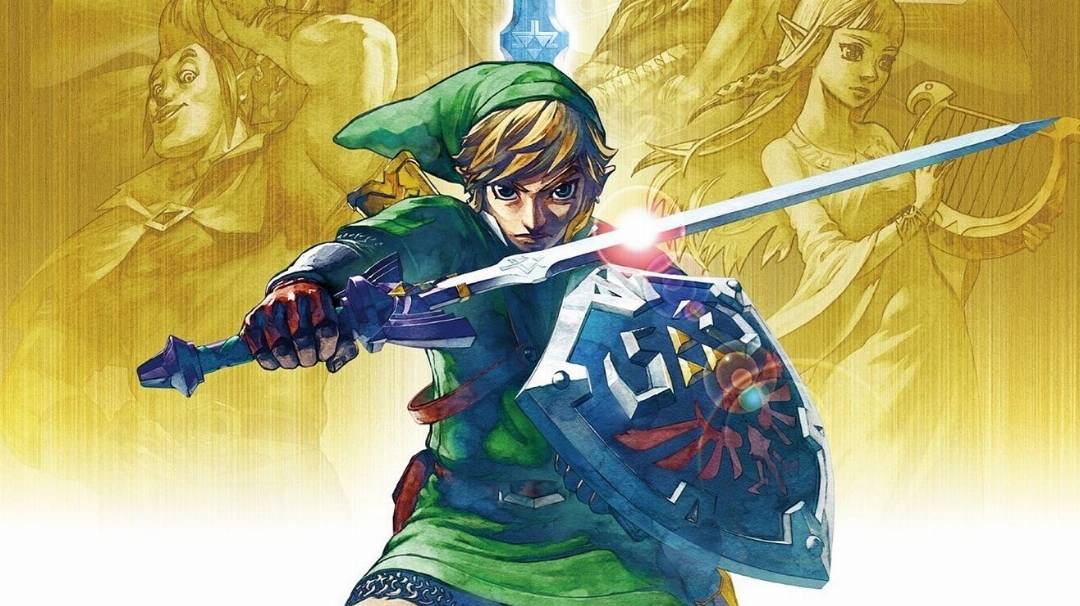 The Legend of Zelda: Skyward Sword HD – Portacuori – Pt 2