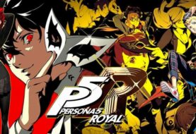 Persona 5 Royal, niente upgrade Playstation 5