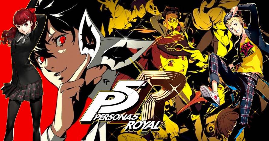 Persona 5 Royal – I Semi della Bramosia di Okumura