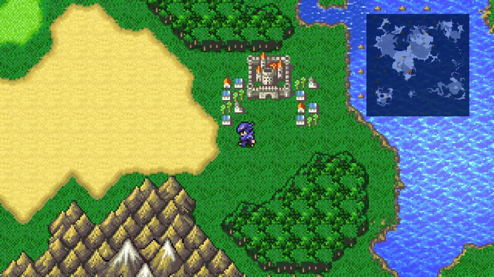 final fantasy iv