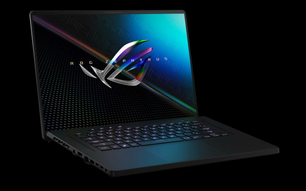 ASUS ROG Zephyrus M16