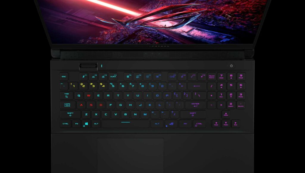 ASUS ROG Zephyrus M16