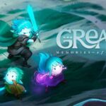 Greak: Memories of Azur – Lista Trofei