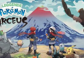 Leggende Pokémon: Arceus, svelato un nuovo trailer