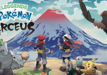 Pokémon Leggende: Arceus - Come Catturare Shaymin
