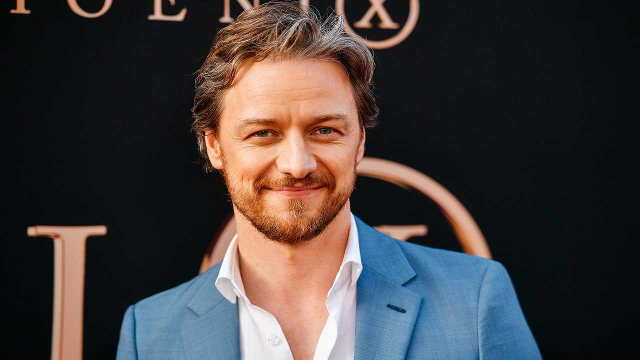 James McAvoy era ossessionato da Oblivion