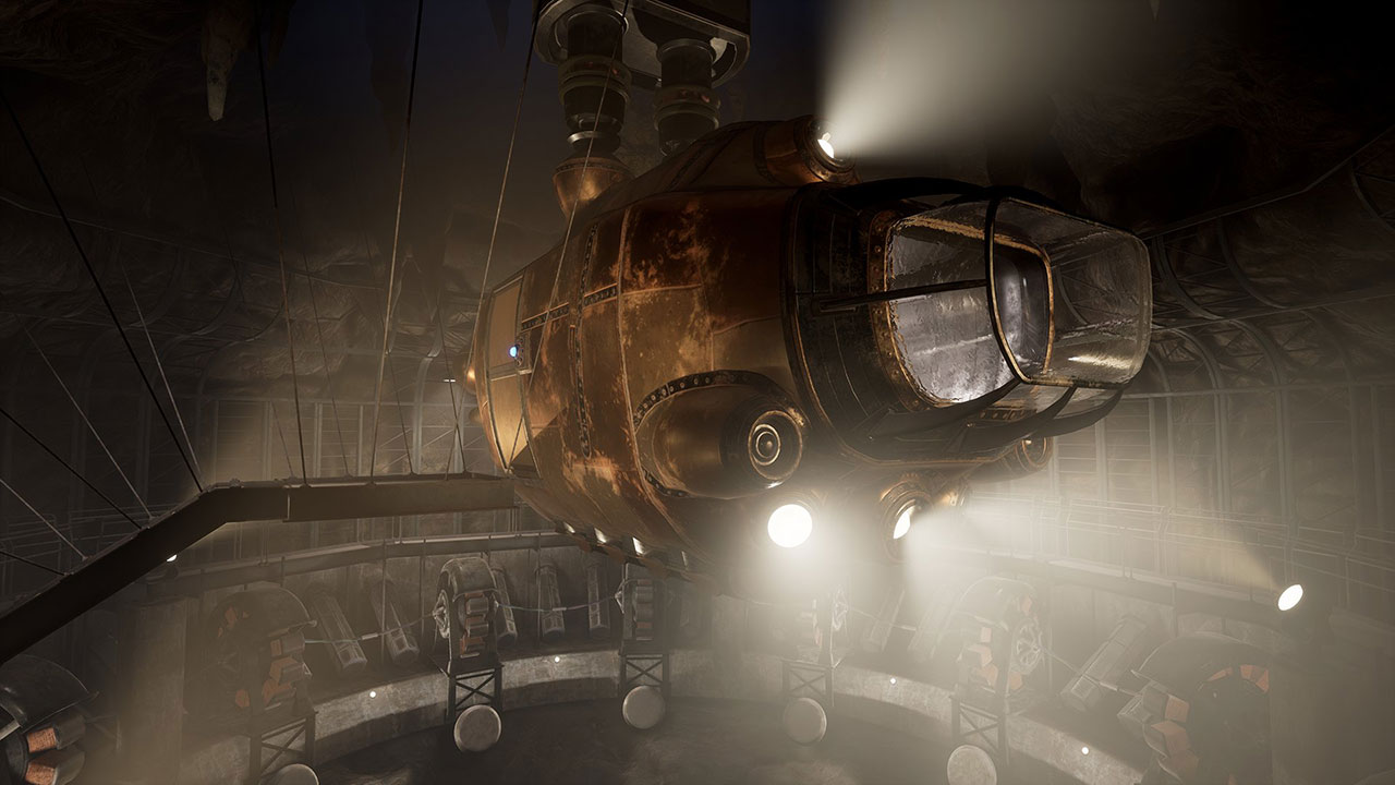 Myst Remake: in arrivo su Xbox e PC