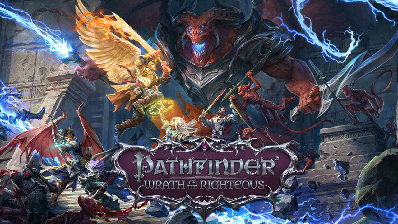 Pathfinder: Wrath of the Righteous è su console