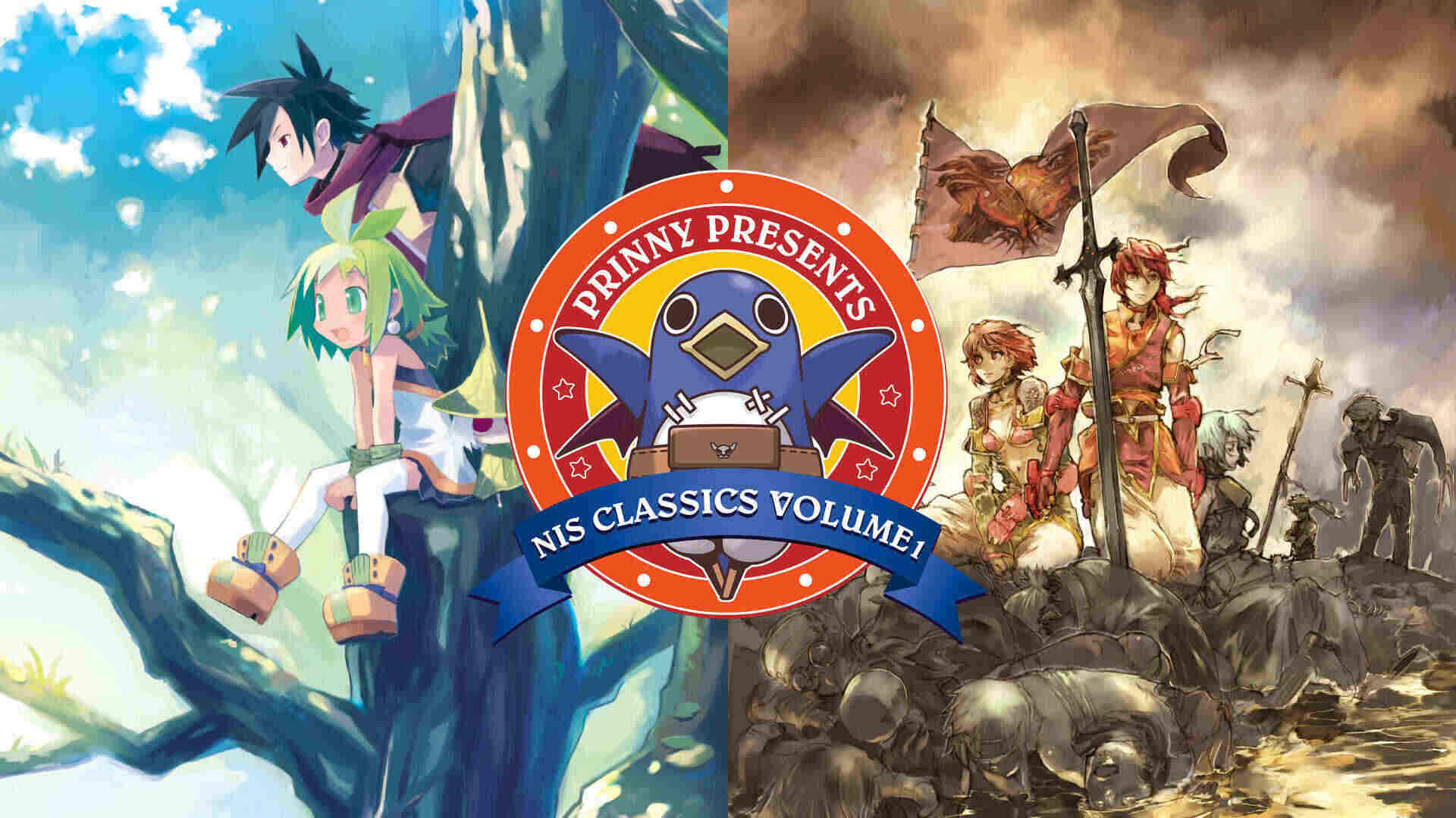 Prinny Presents NIS Classics Vol.1 – Recensione