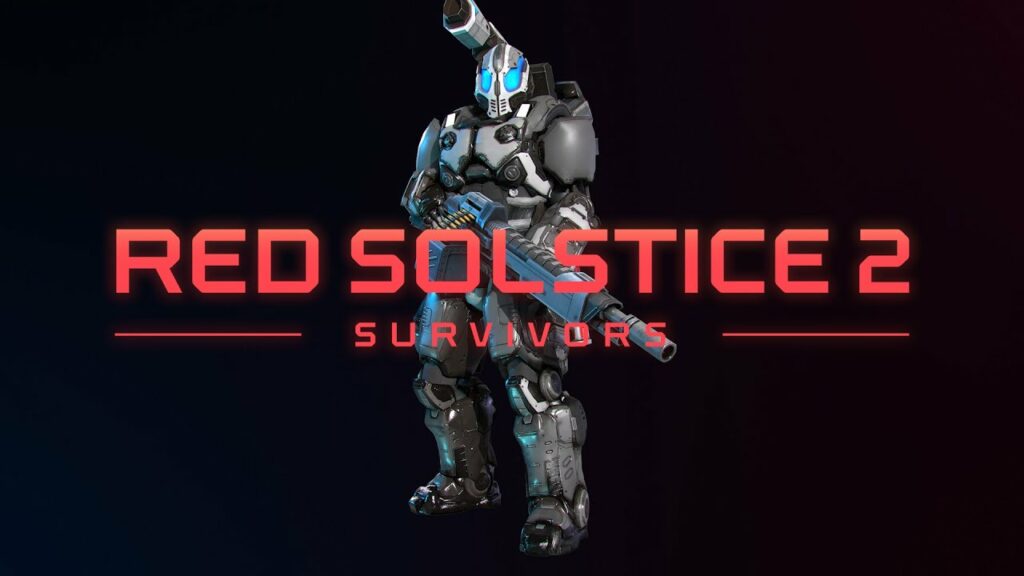 Red Solstice 2: Survivors - immagine della notizia