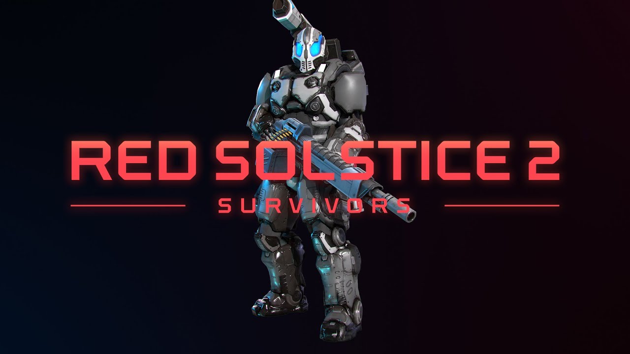 Red Solstice 2: Survivors: arriva lo Sterminatore