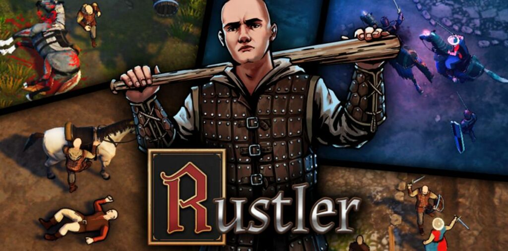 Rustler - immagine della guida