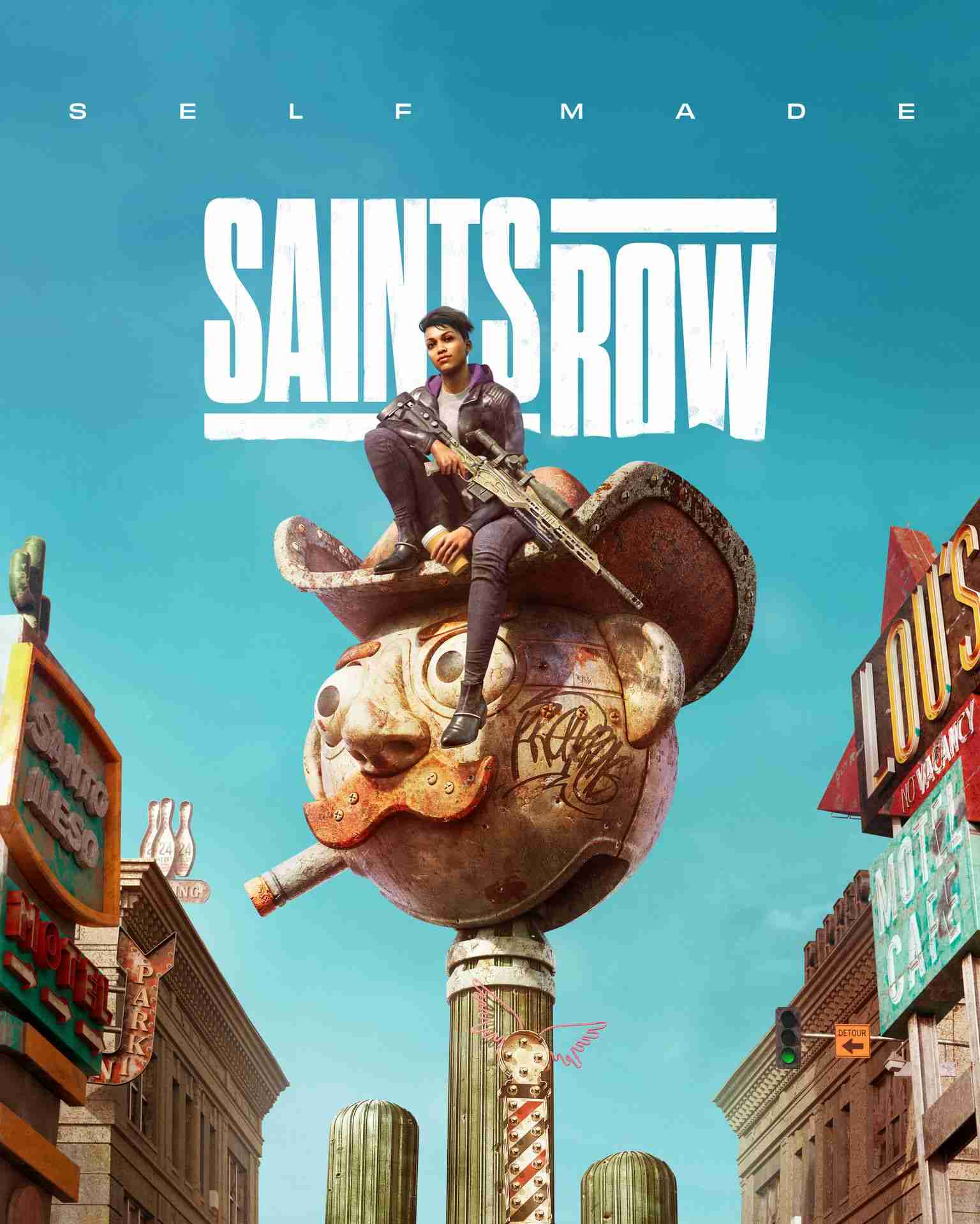 Saints Row, rilasciato un nuovo video gameplay